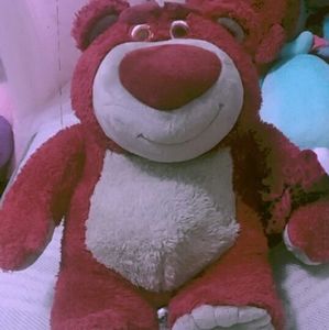 Lotso plush
